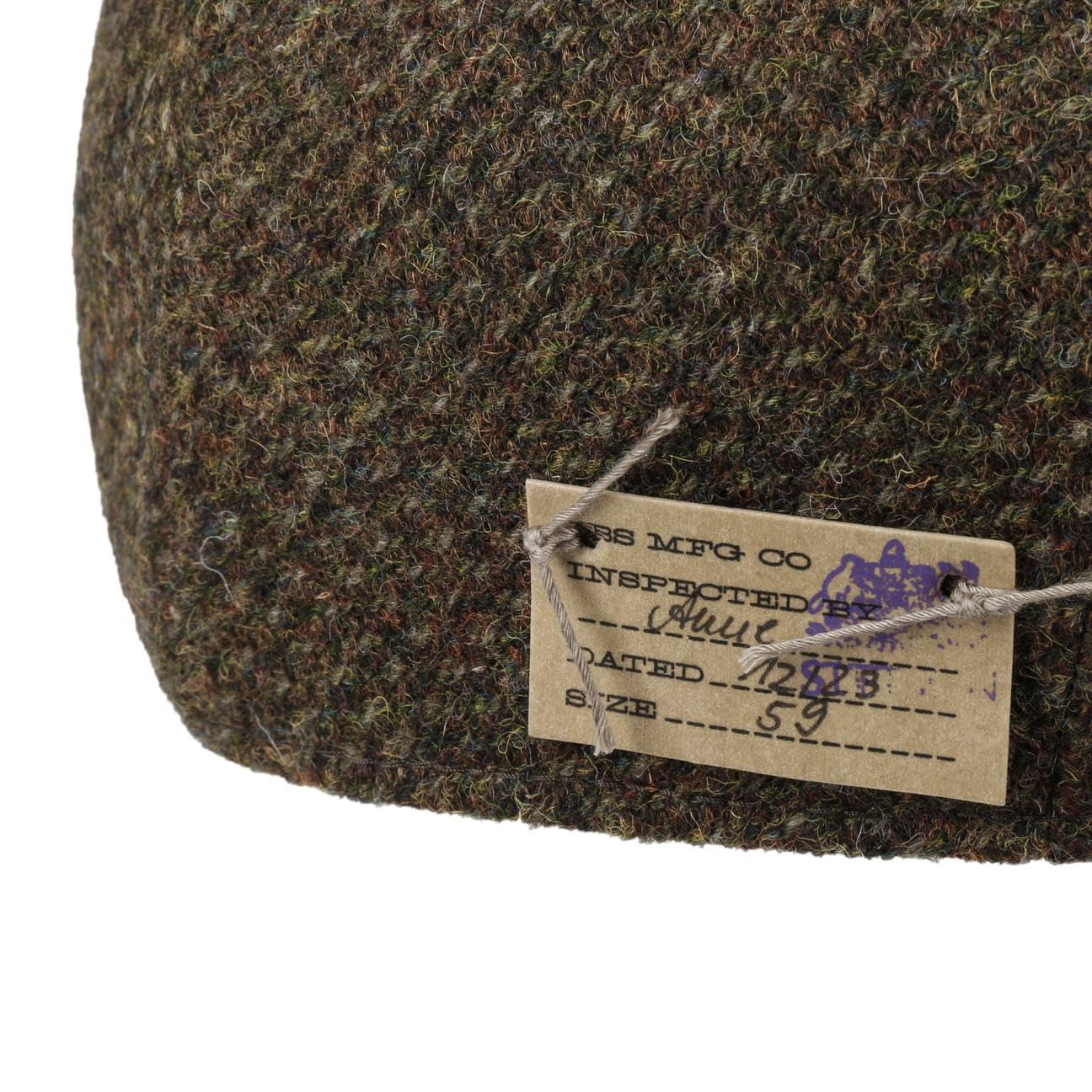 stetson-kent-flatcap-classic-virgin-wool-herren-made-in-germany image 5