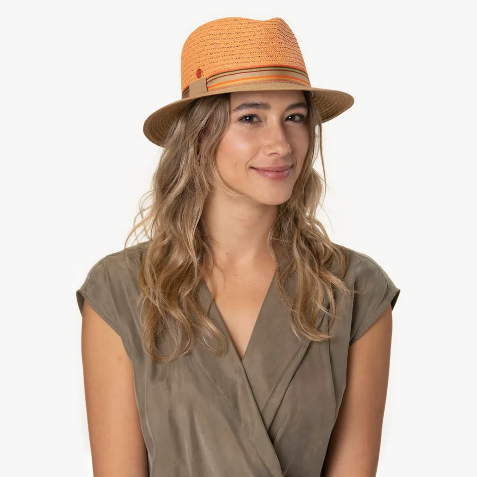mayser-nane-twotone-traveller-strohhut-damen image 1