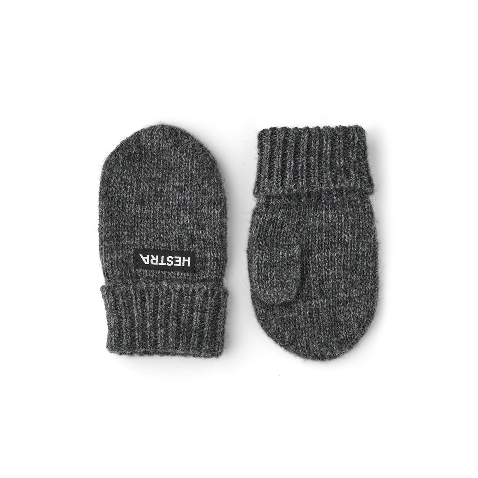hestra-pancho-baby-mitt-baby-f-ustling-aus-wolle-kaschmir image 1