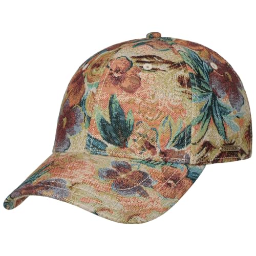 stetson-flower-jacquard-baseballcap-strapback-gebl-mt image 8