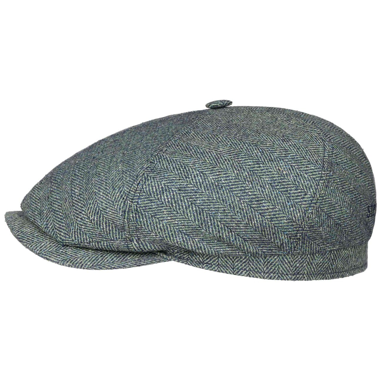 stetson-milner-flatcap-aus-100-seide-made-in-eu-mit-uv-schutz image 7