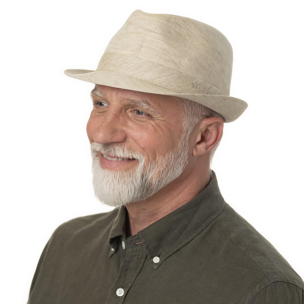 stetson-geneva-trilby-hut-made-in-italy-leinen-herren-damen-fr-hling-sommer image 3