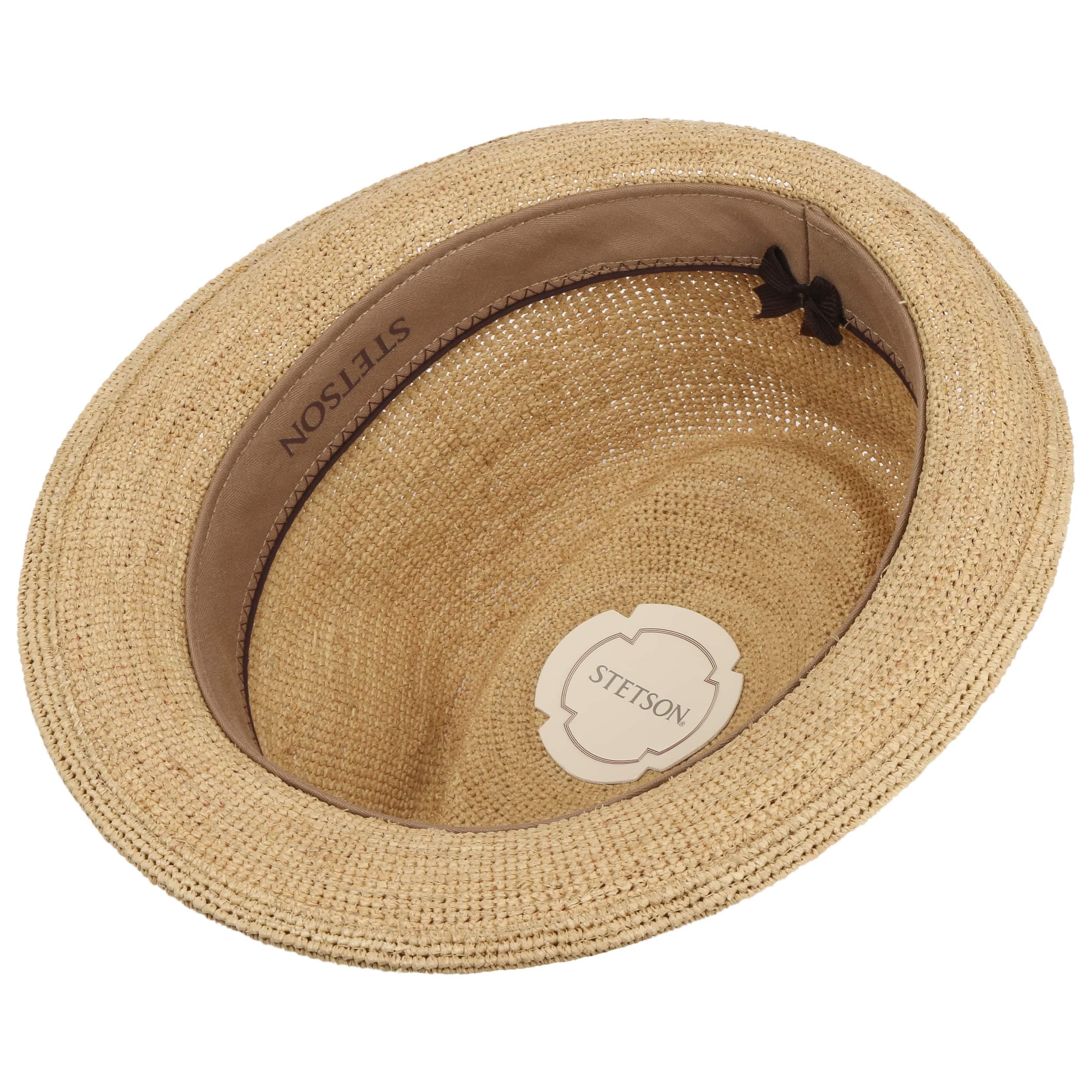 stetson-mivella-crochet-trilby-raffiahut-mit-uv-schutz image 4