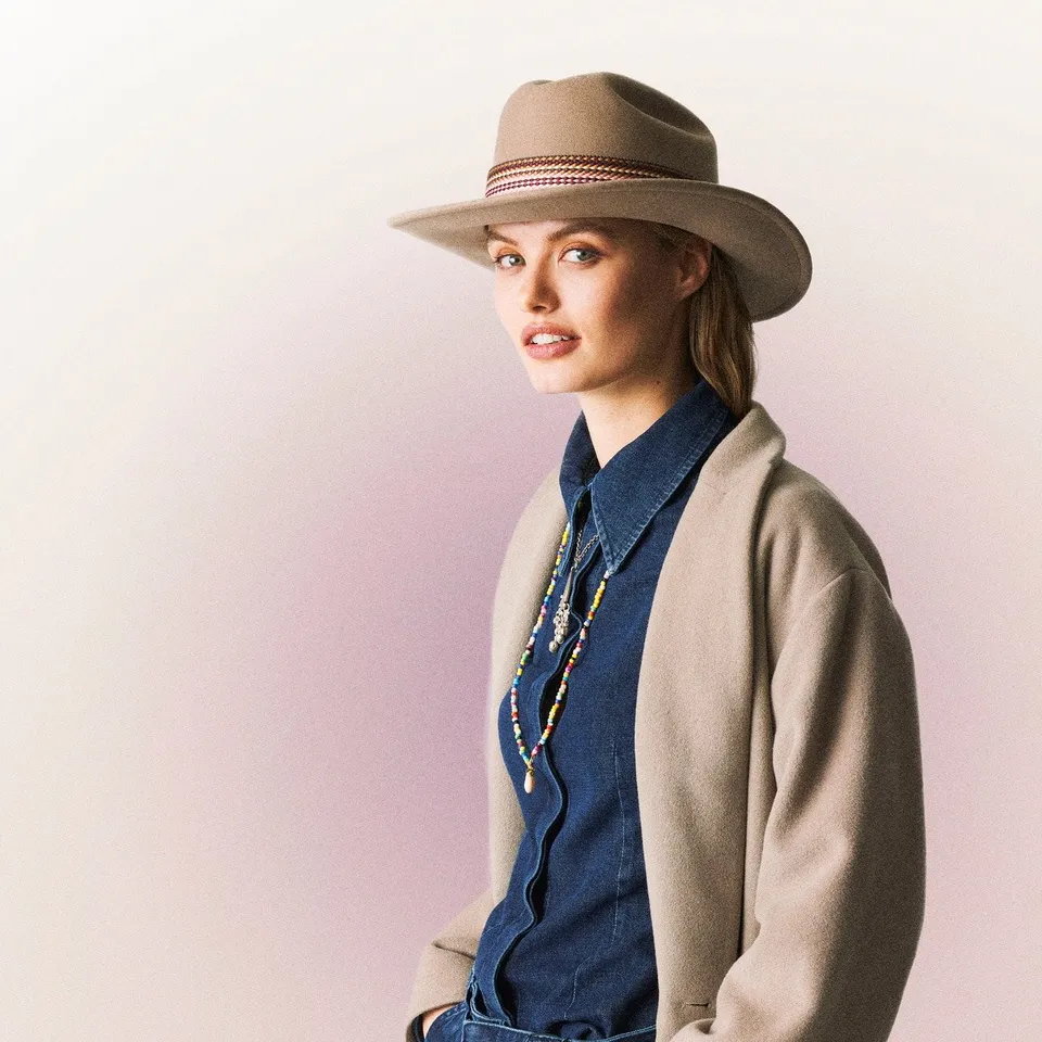 mayser-soft-wool-westernhut-cattleman-aus-100-wolle image 1