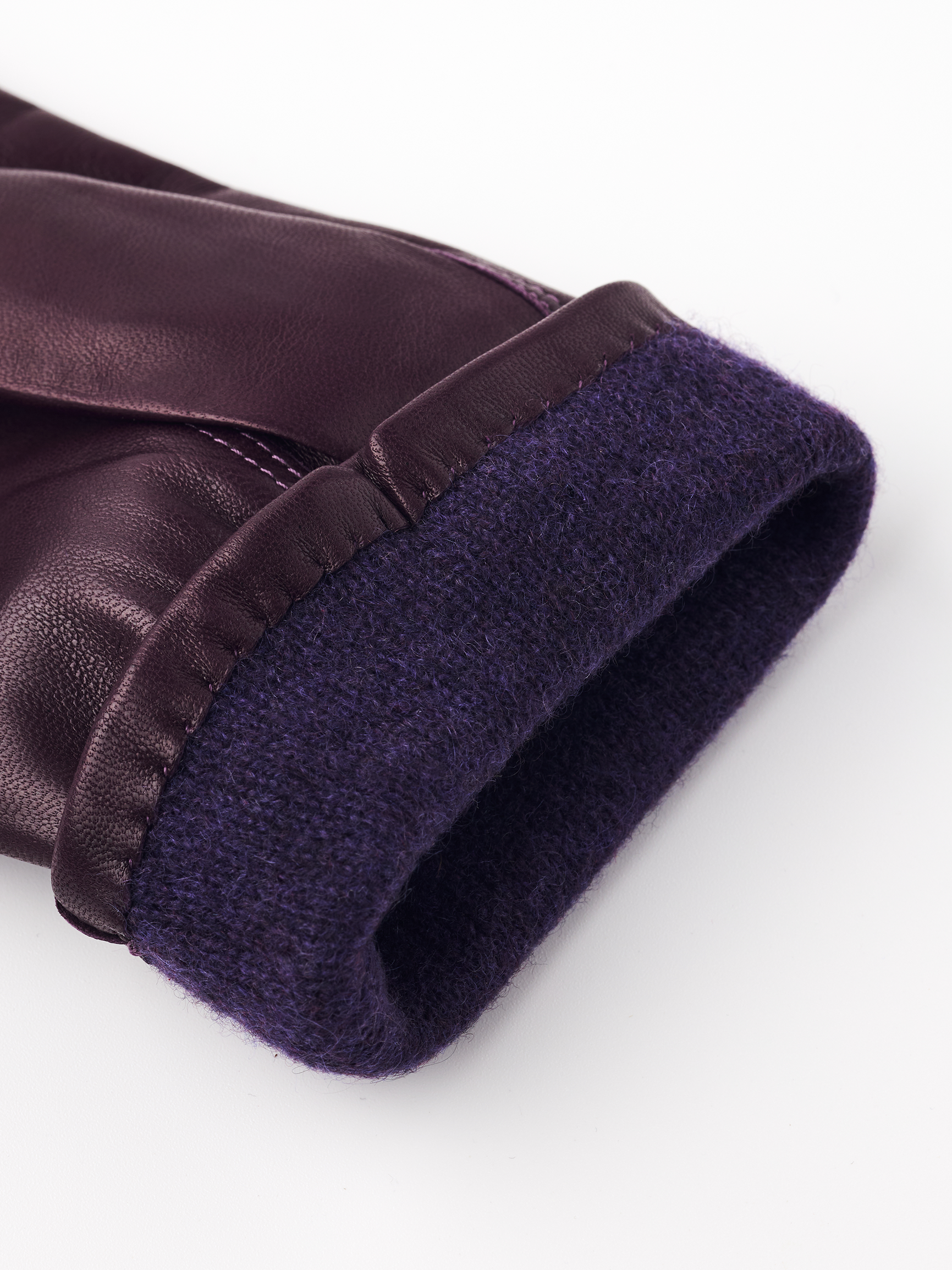 hestra-hairsheep-1-bt-piqu-cashmere-damen-lederhandschuh image 5