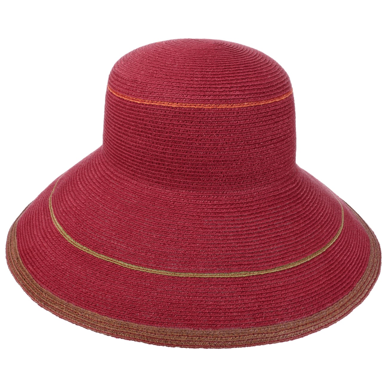 mayser-alba-stripes-hanfhut-damen-sommerhut image 3