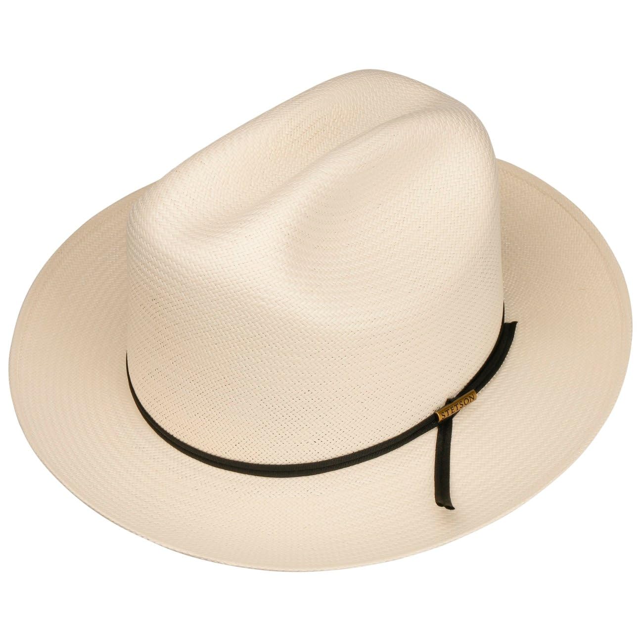 stetson-kendower-western-toyo-strohhut-cowboyhut-made-in-mexico image 2