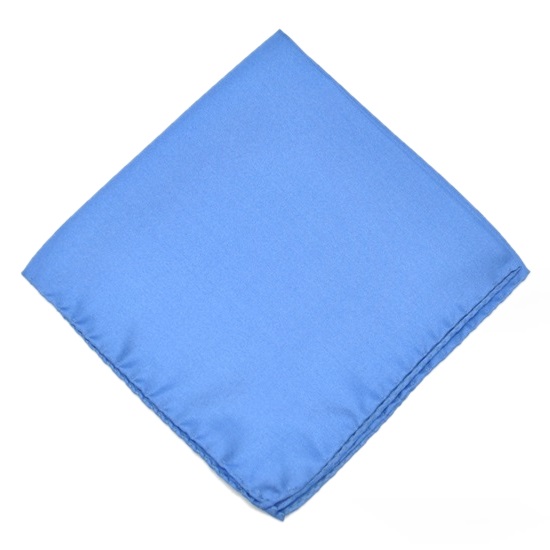 ascot-ziertuch-uni-royal-seiden-einstecktuch-ca-30-x-30-cm image 1