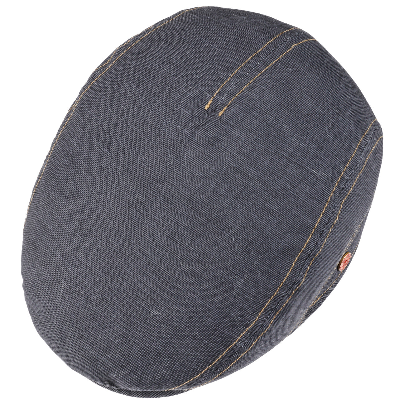 mayser-delian-uv-schutz-flatcap-aus-baumwolle-leinen image 7