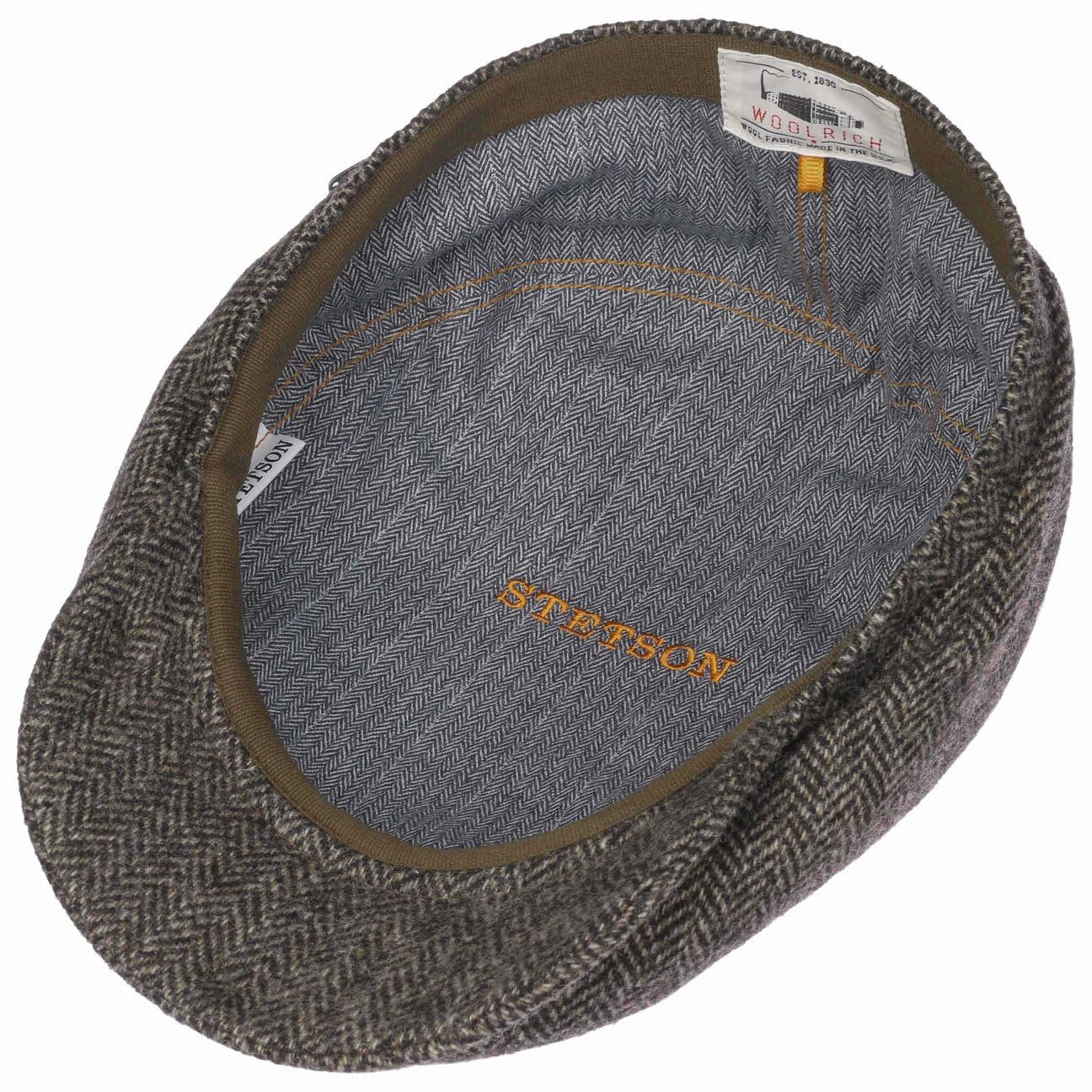 stetson-belfast-flatcap-schieberm-tze-herren-herbst-winter image 5