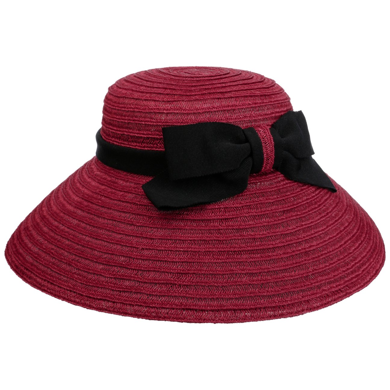 mayser-audrey-hanfhut-damen-glockenhut-mit-schleife image 2