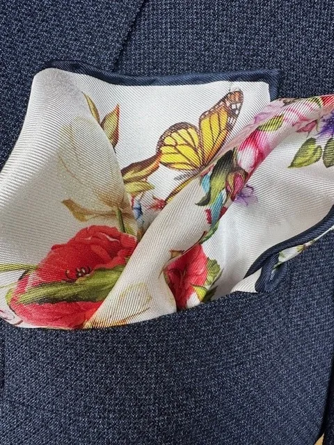 ascot-einstecktuch-100-seide-florales-dessin-wei-multicolor image 1