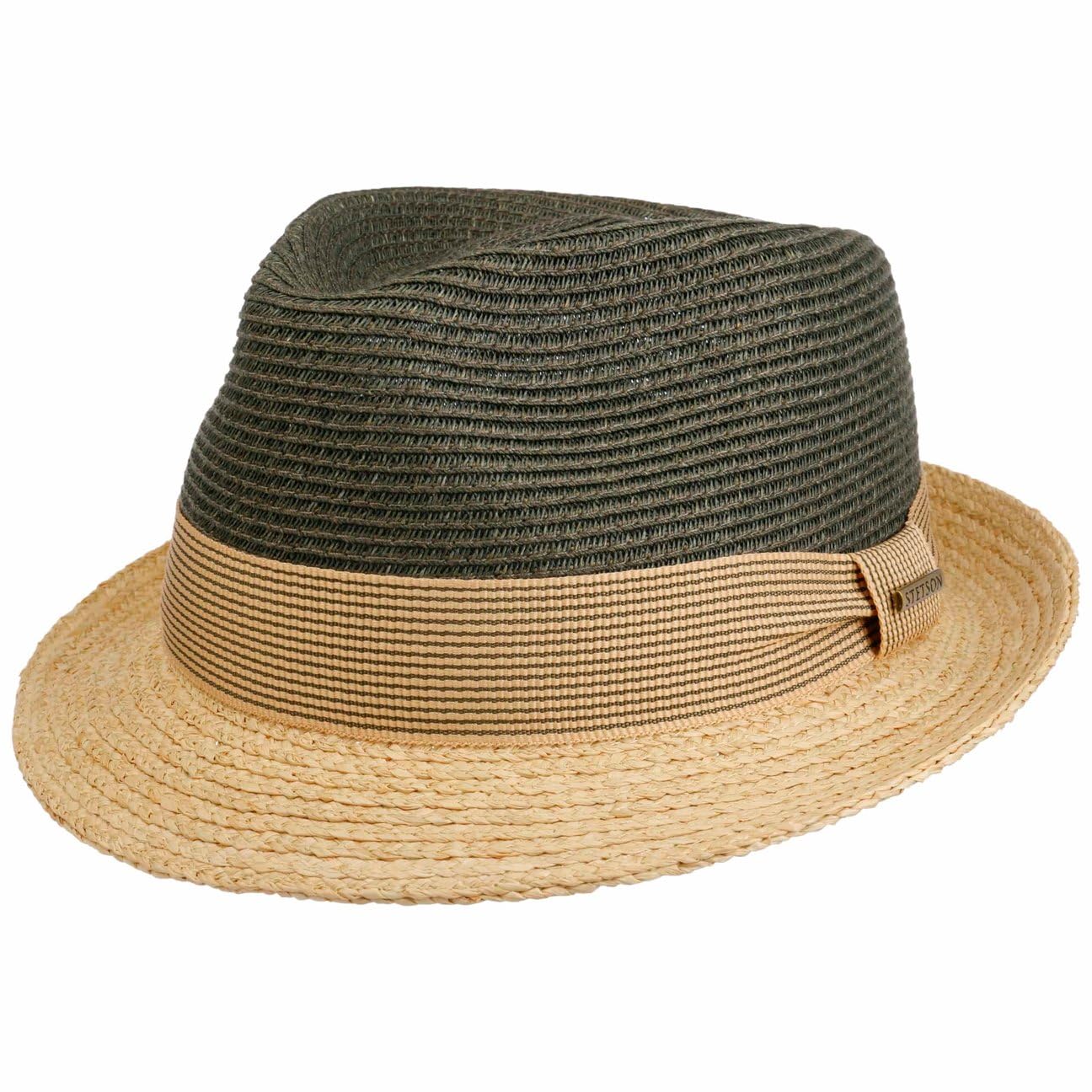 stetson-twotone-toyo-raffiahut-damen-herren-sommer image 8