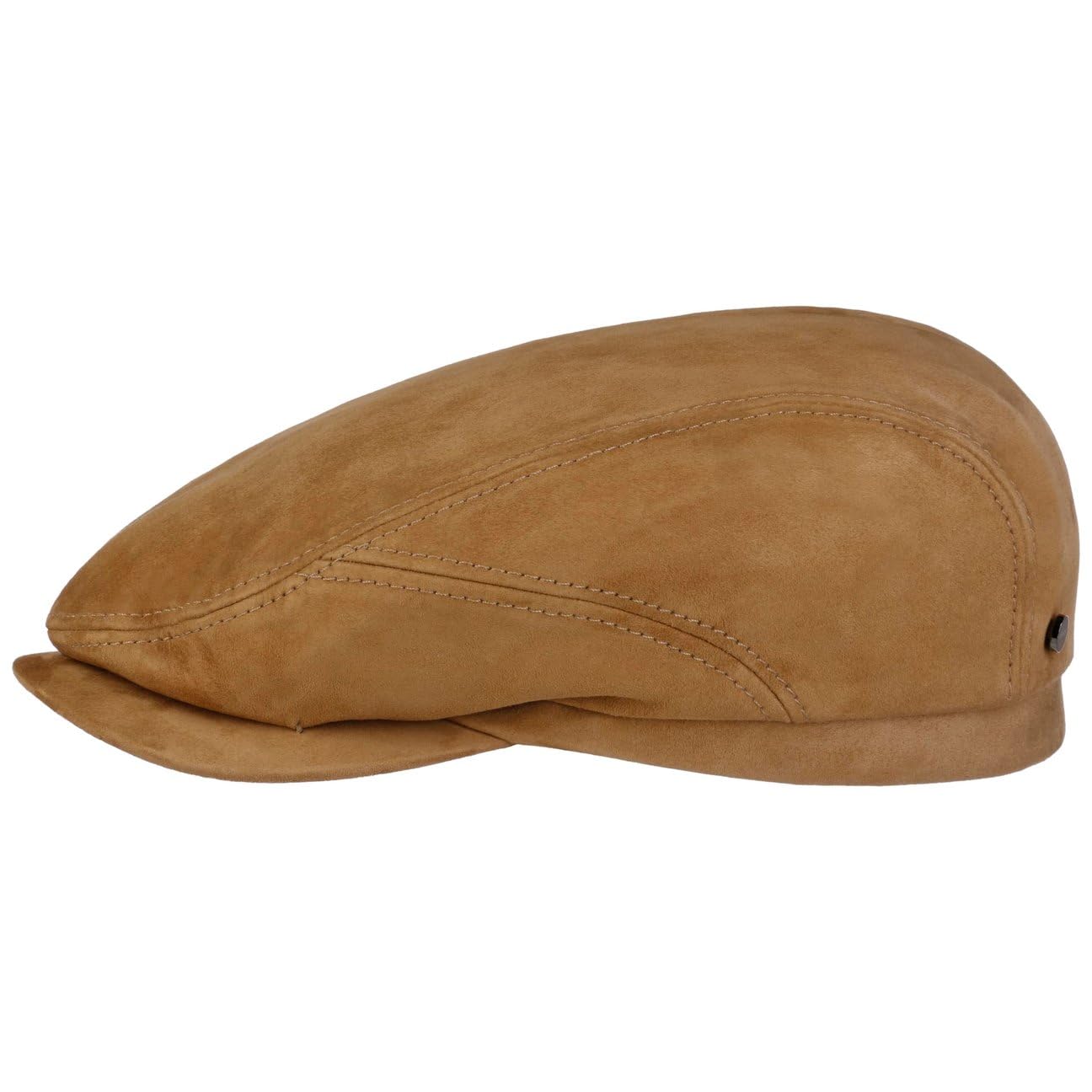 stetson-goat-suede-flatcap-aus-ziegenleder-made-in-germany-herren image 6