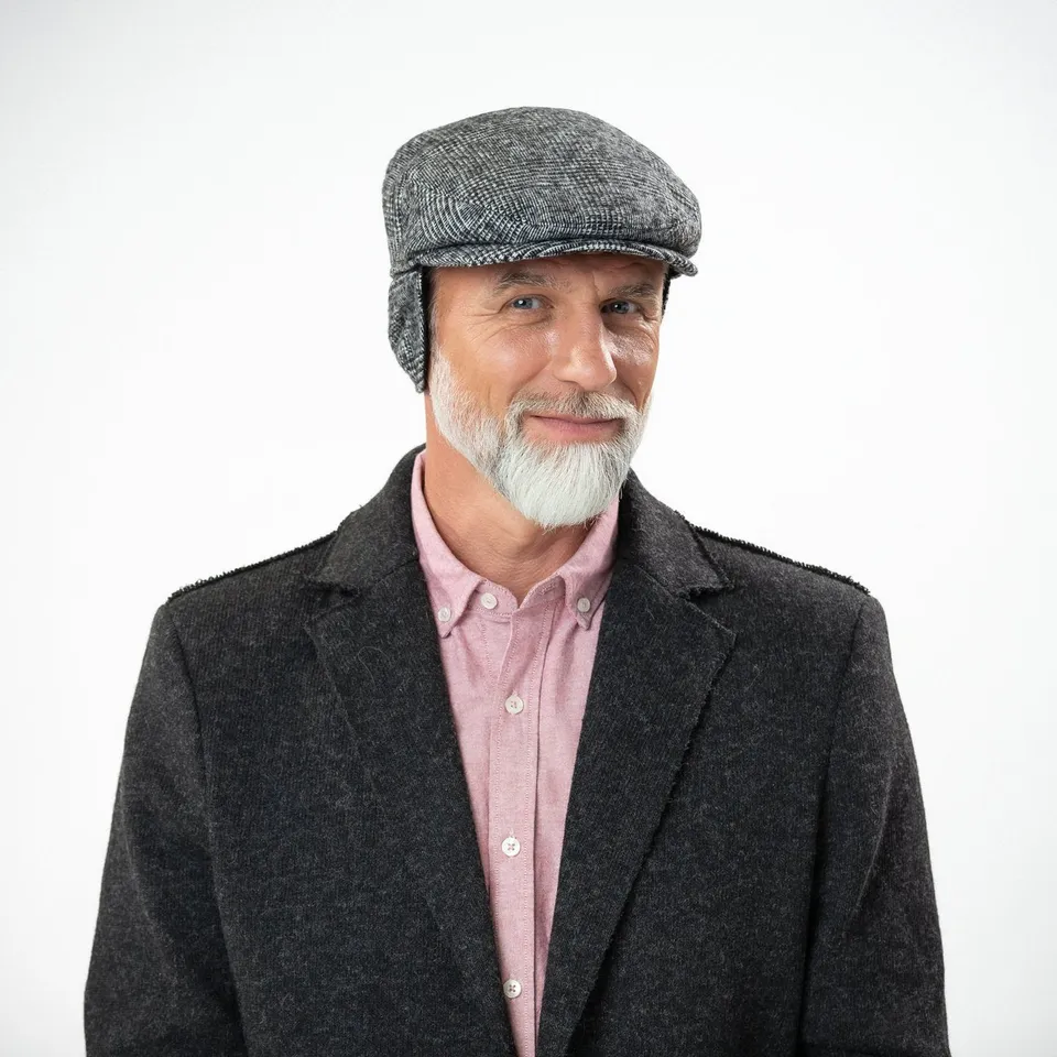 mayser-merlino-flatcap-mit-ohrenklappen-f-r-herren image 1
