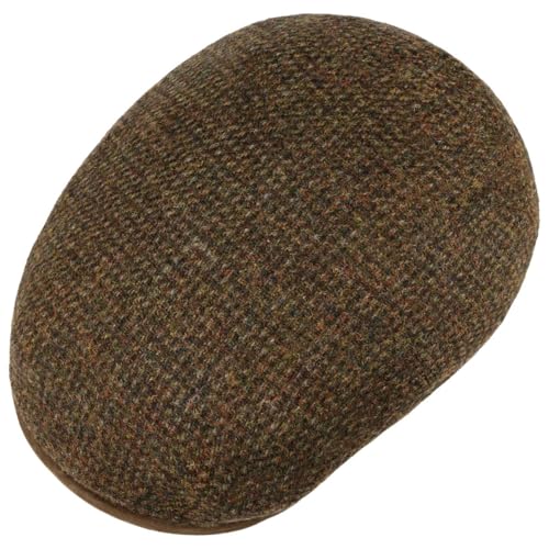 stetson-kent-flatcap-classic-virgin-wool-herren-made-in-germany image 7