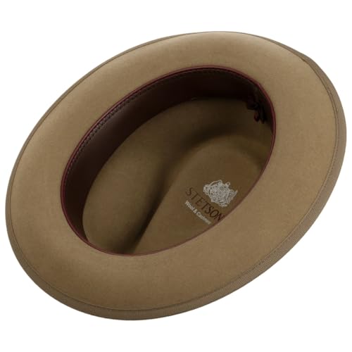 stetson-tascona-fedora-wollfilzhut-mit-asahi-guard-herren image 7