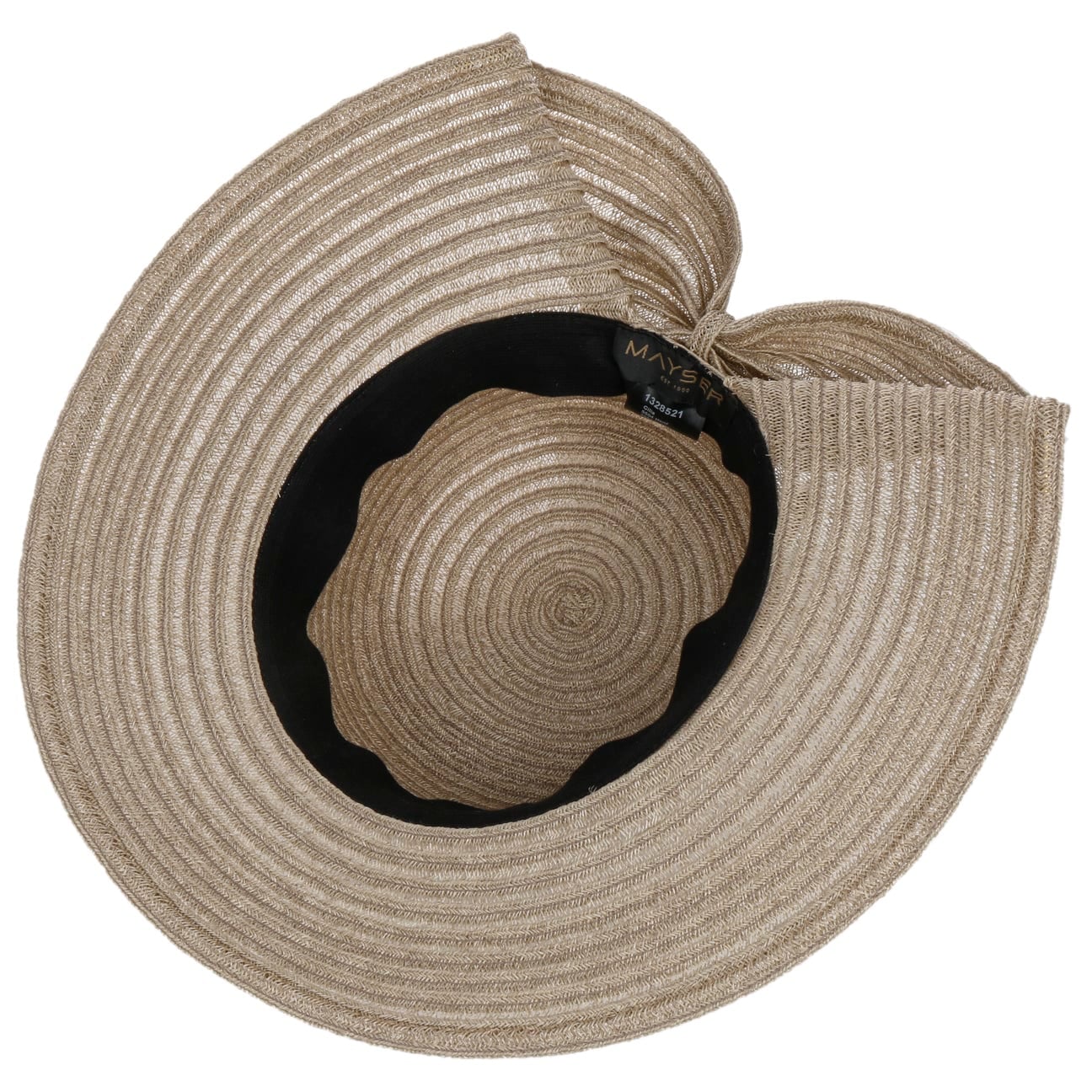 mayser-cilina-hanfhut-schlapphut-damen-aus-hanf-baumwolle image 4
