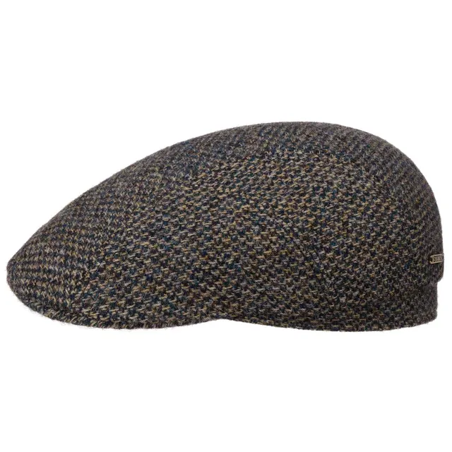 stetson-portrush-flatcap-schieberm-tze-wolle-nachhaltig-made-in-eu-herren image 1
