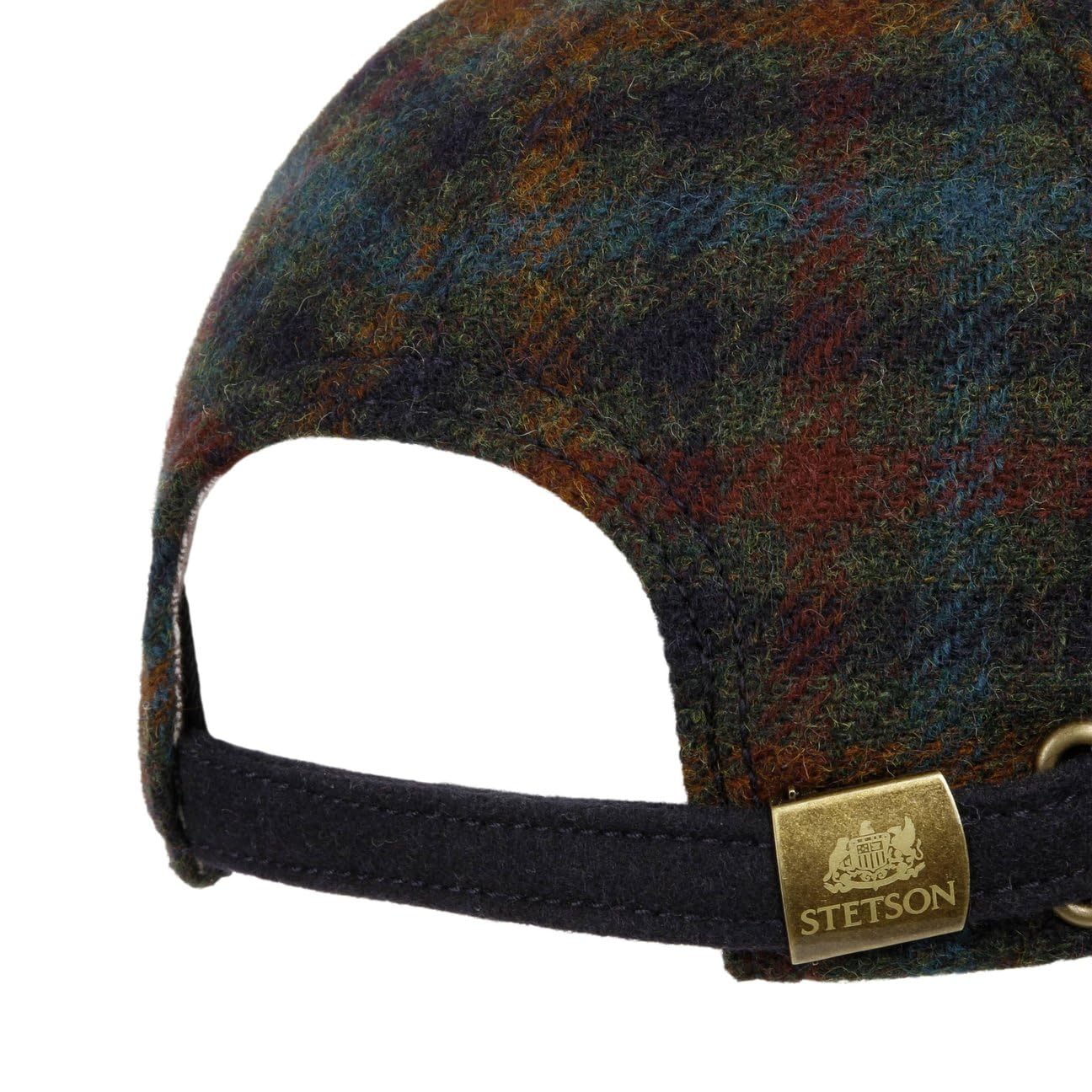 stetson-haworth-baseballcap-6-panel-stoffcap-uni-meliert-herren image 5