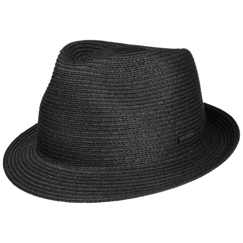 stetson-plain-toyo-trilby-strohhut-uv-schutz-40-unisex image 8