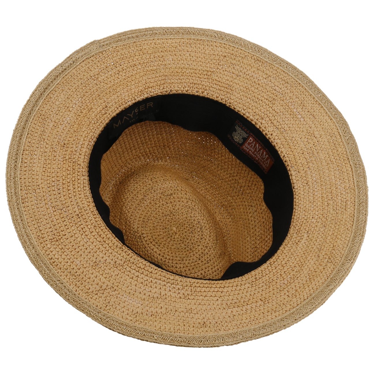 mayser-crochet-panamahut-damen-traveller-aus-panamastroh image 3