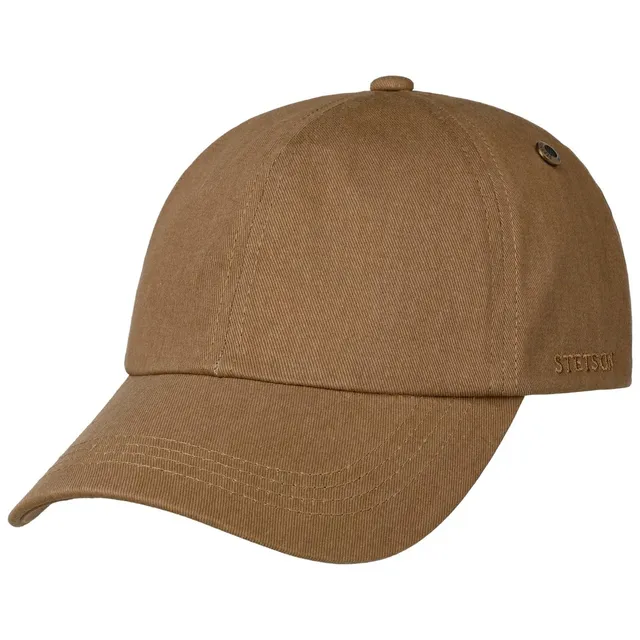 stetson-classic-cotton-sun-cap-6-panel-baseballcap-uni-unisex image 1
