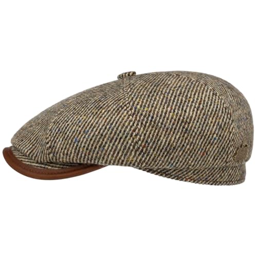 stetson-hatteras-lifton-flatcap-alpakawolle-handgefertigt-herren image 7