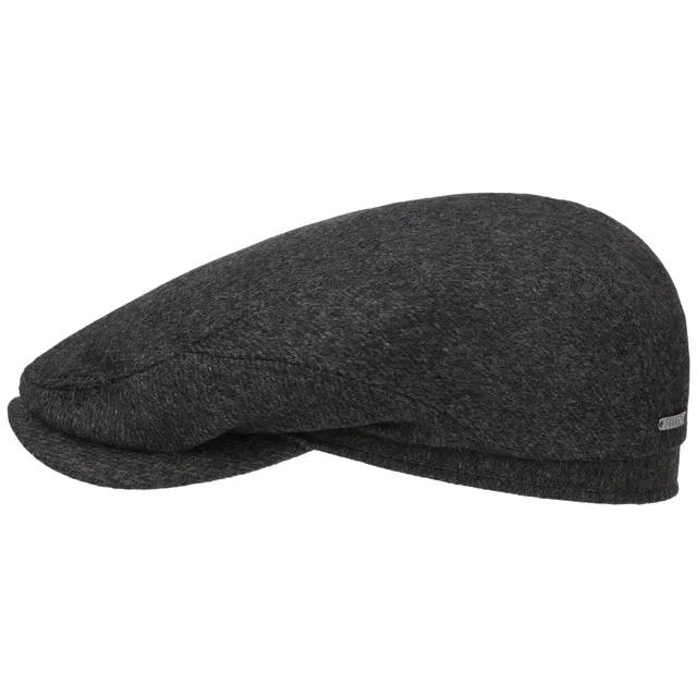 stetson-cashmere-driver-flatcap-unisex-schieberm-tze-made-in-germany image 1