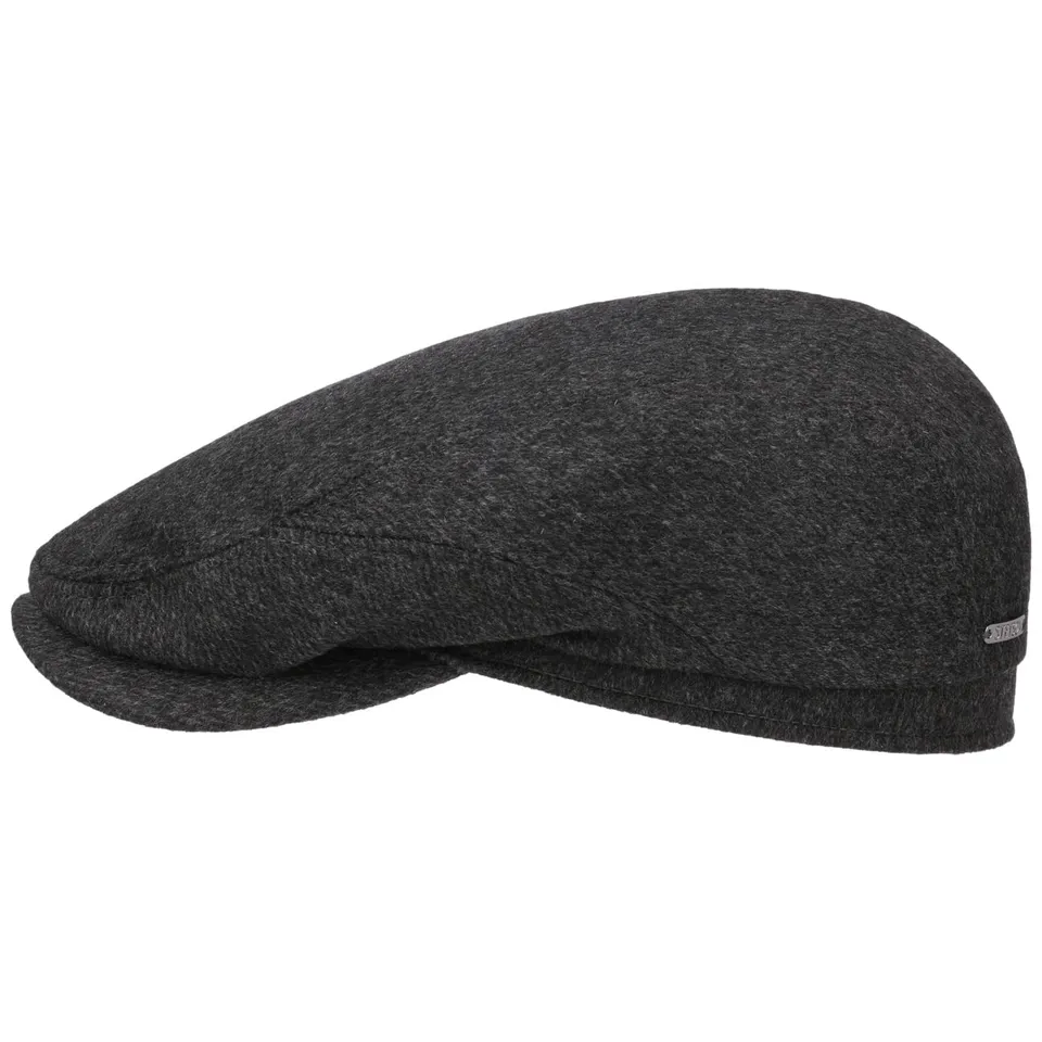 stetson-cashmere-driver-flatcap-unisex-schieberm-tze-made-in-germany image 1