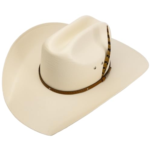 stetson-lenuca-strohhut-western-uv-schutz-40-herren image 7