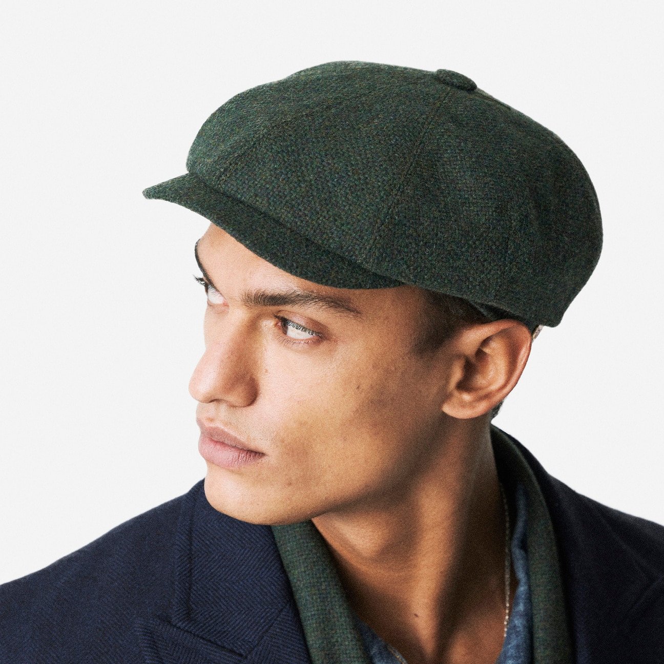 mayser-seven-hunter-flatcap-herren-aus-baumwolle-kaschmir-schurwolle image 2