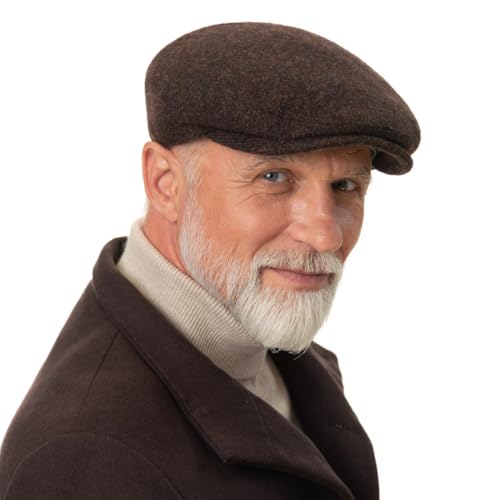 stetson-kent-wool-160-years-flatcap-made-in-germany image 7