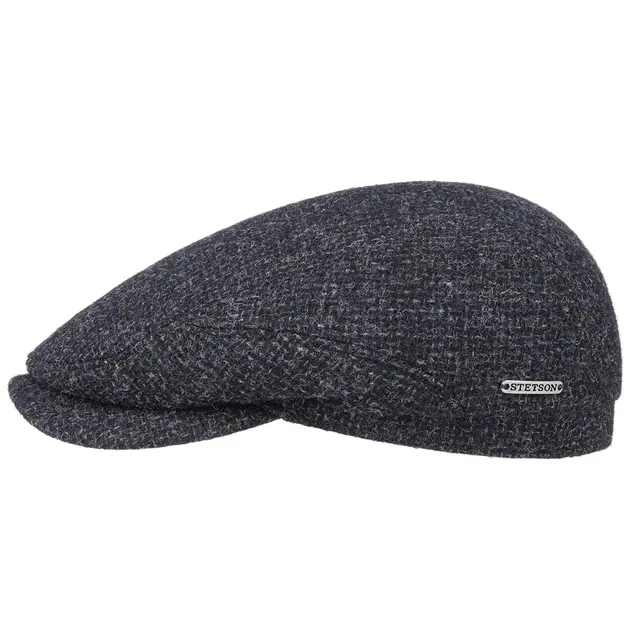 stetson-belfast-tweed-flatcap-herren-wollcap image 1