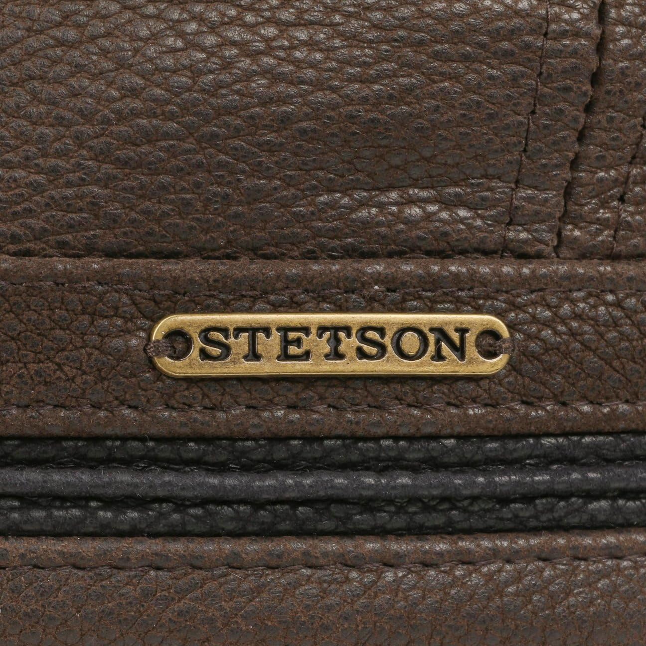 stetson-redding-earflap-flatcap-ledercap-mit-fleecefutter-herren-herbst-winter image 8