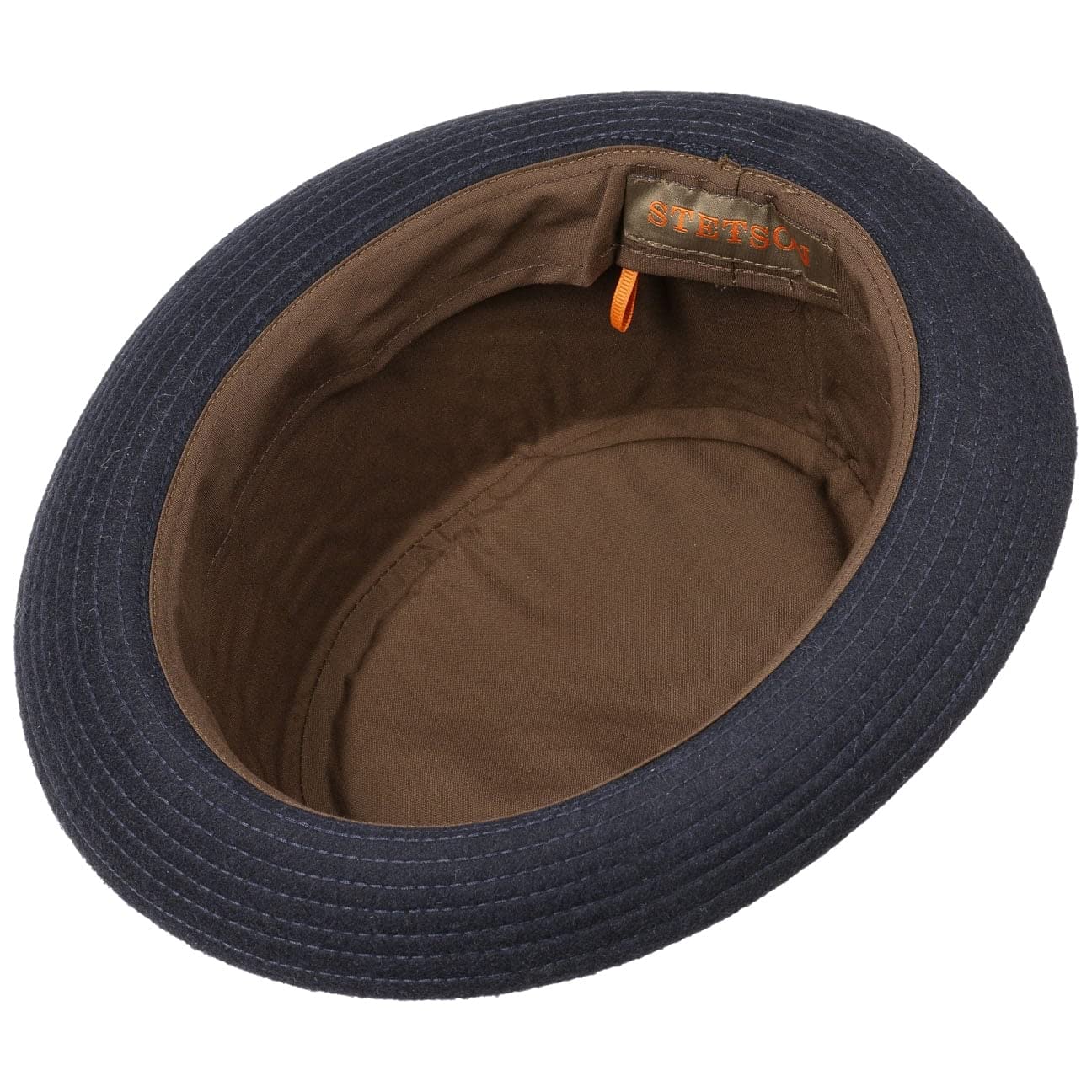 stetson-wool-pork-pie-hut-made-in-italy-aus-schurwolle-f-r-herren-und-damen image 5