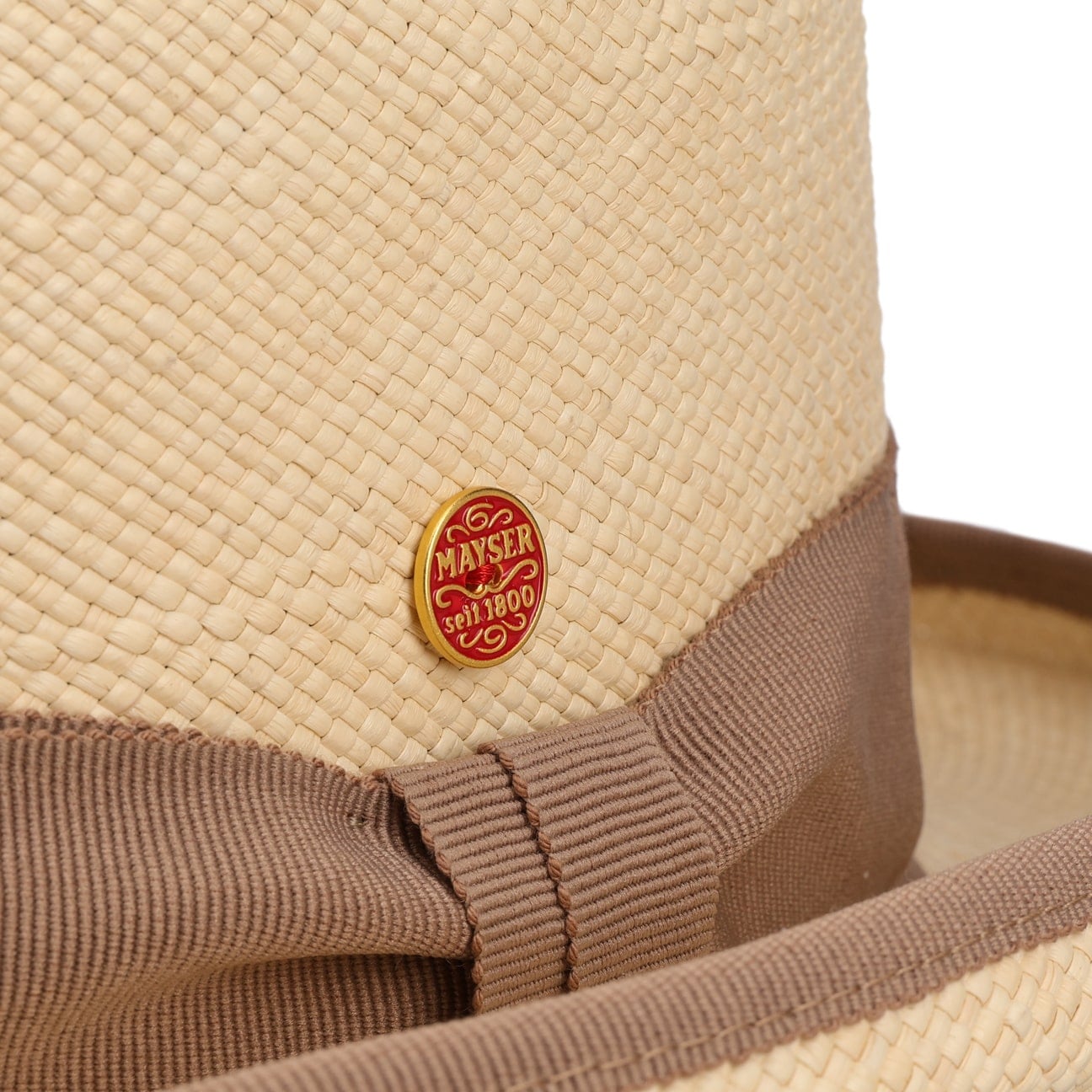 mayser-simon-conner-panama-brisa-melone-strohhut image 4