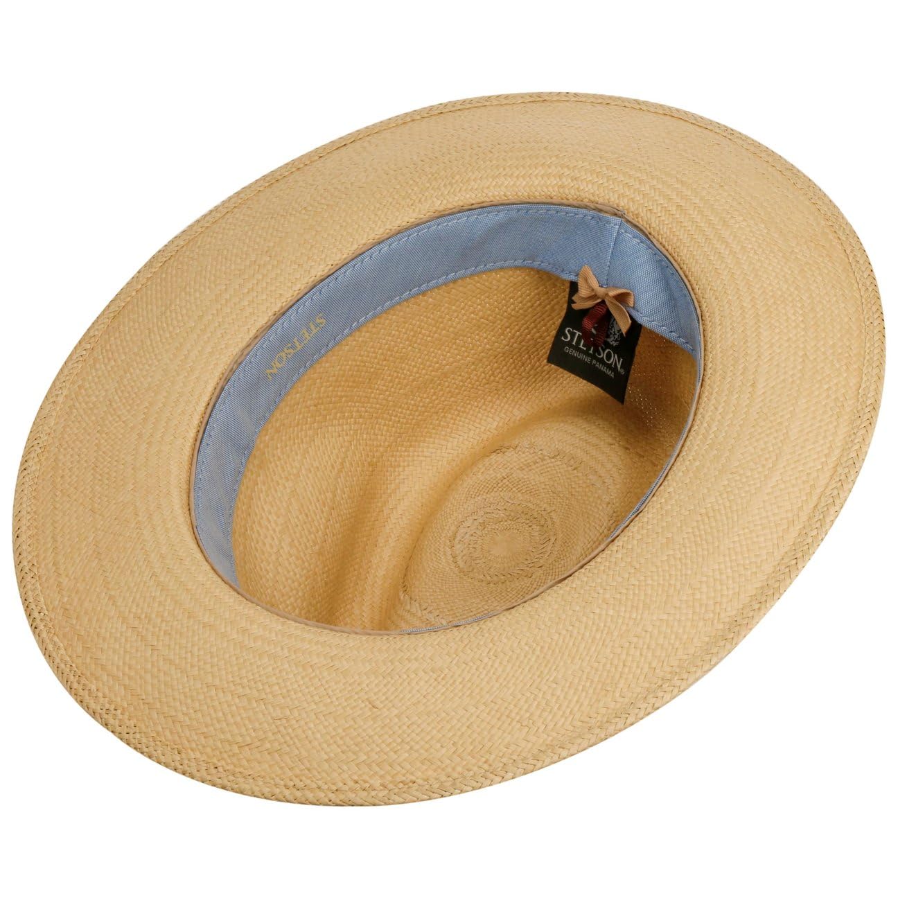 stetson-classic-traveller-panamahut-natur-panama-stroh-uv-40 image 4
