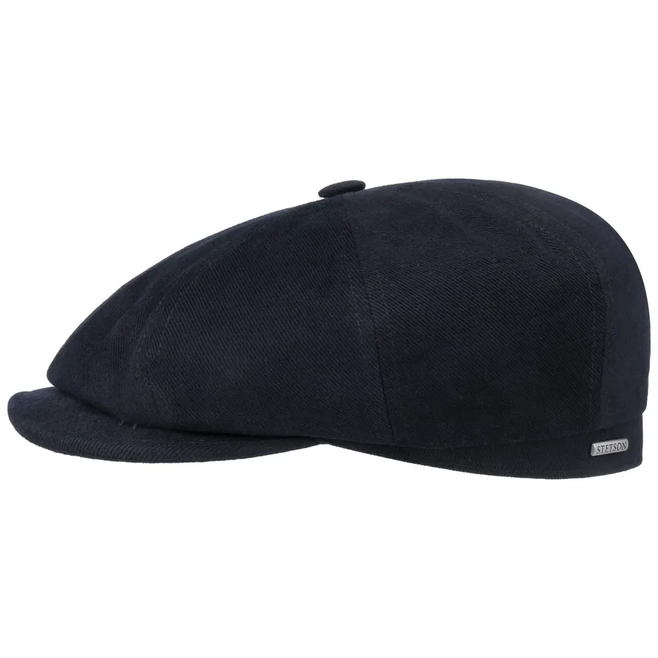 stetson-hatteras-soft-cotton-flatcap-herren-baumwollcap-mit-futter image 1