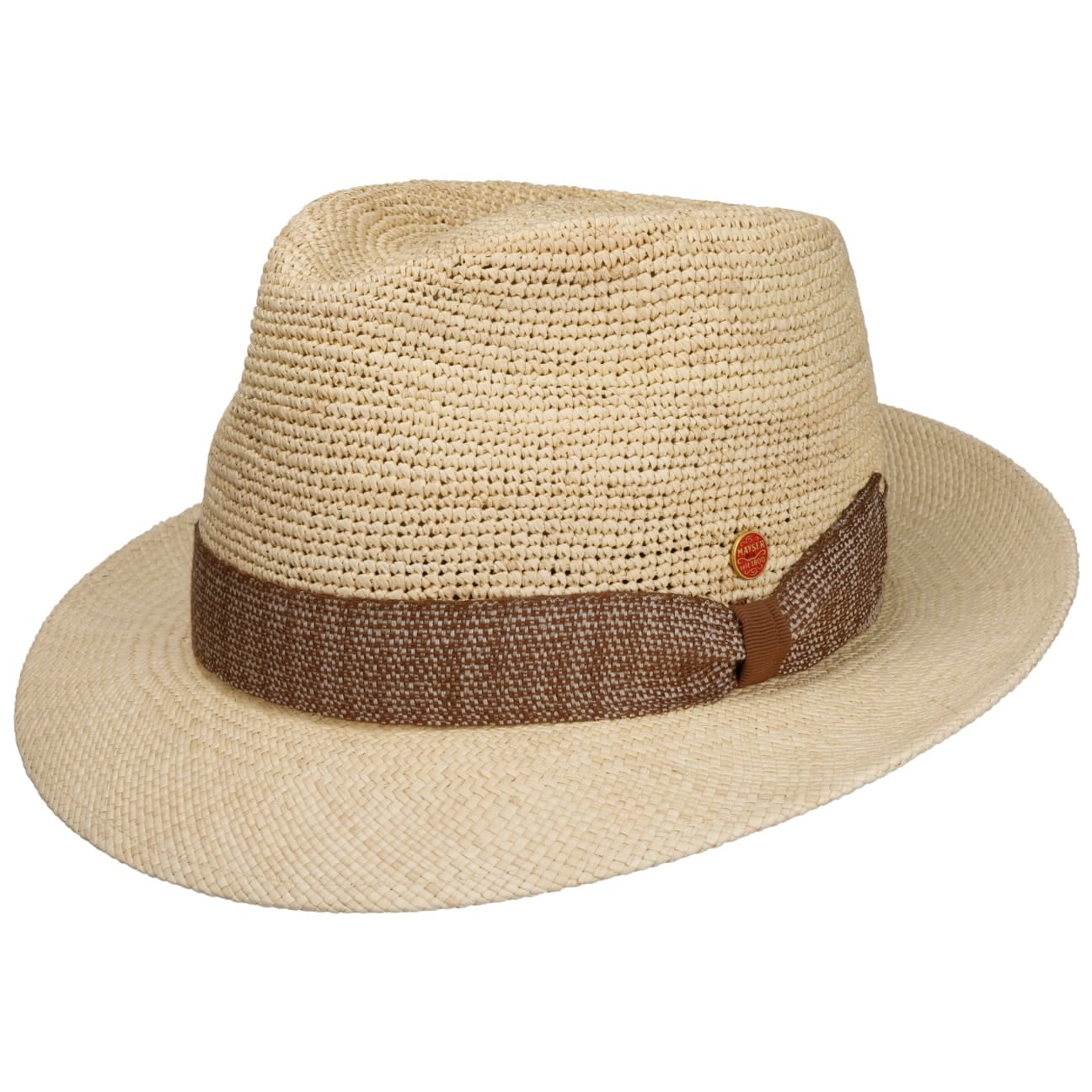 mayser-manuel-crochet-trilby-panamahut-panastroh-hut image 7