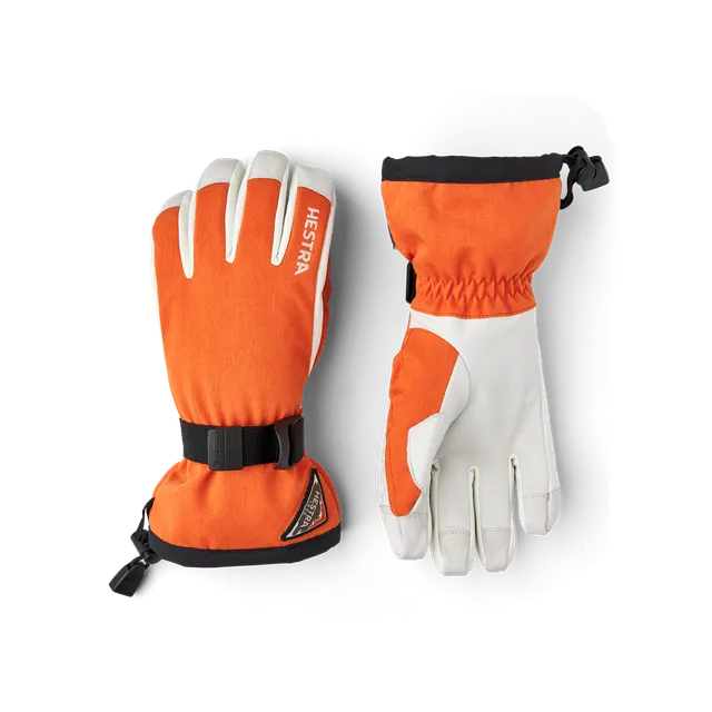 hestra-powder-gauntlet-5-finger-skihandschuhe image 1
