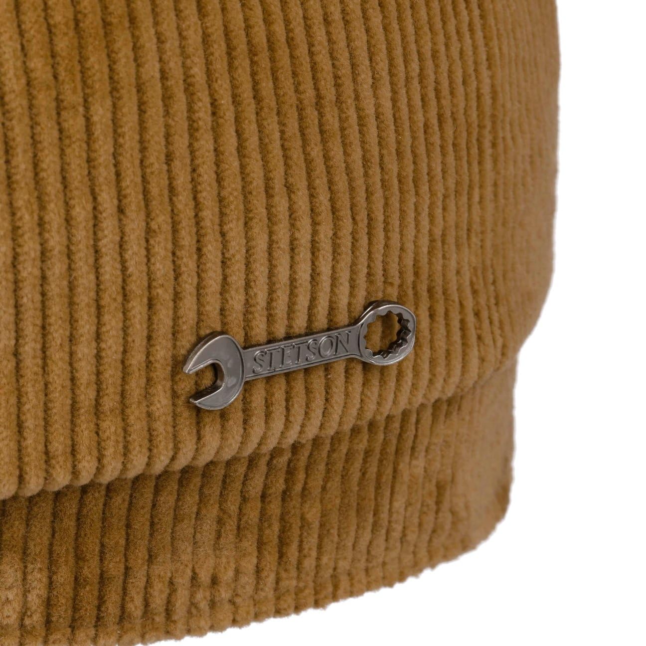 stetson-carson-cord-flatcap-made-in-eu image 4