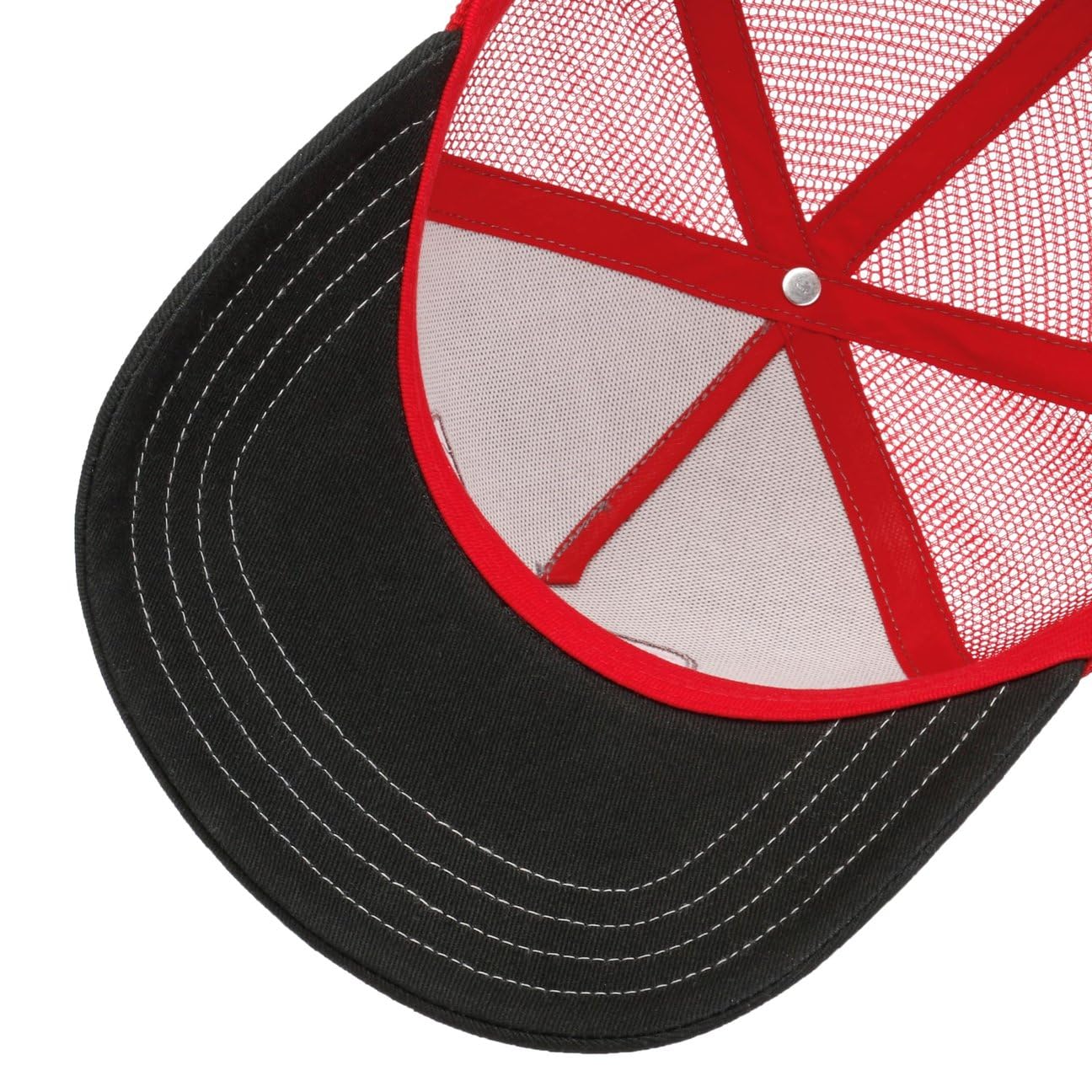 stetson-garage-american-heritage-trucker-cap-baumwolle-herren image 4
