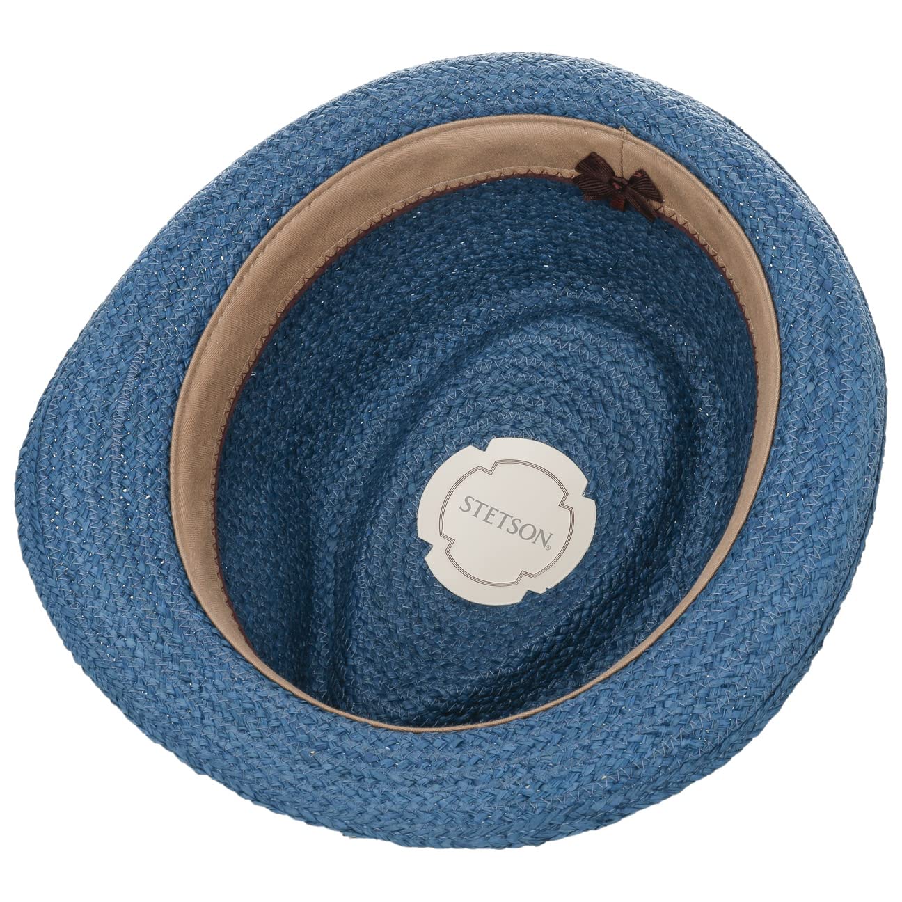 stetson-vantella-trilby-strohhut-aus-100-raffia-stroh-natur image 4