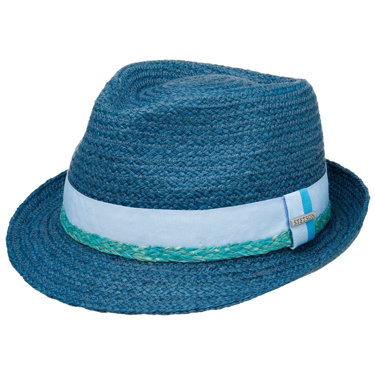 stetson-vantella-trilby-strohhut-aus-100-raffia-stroh-natur image 1