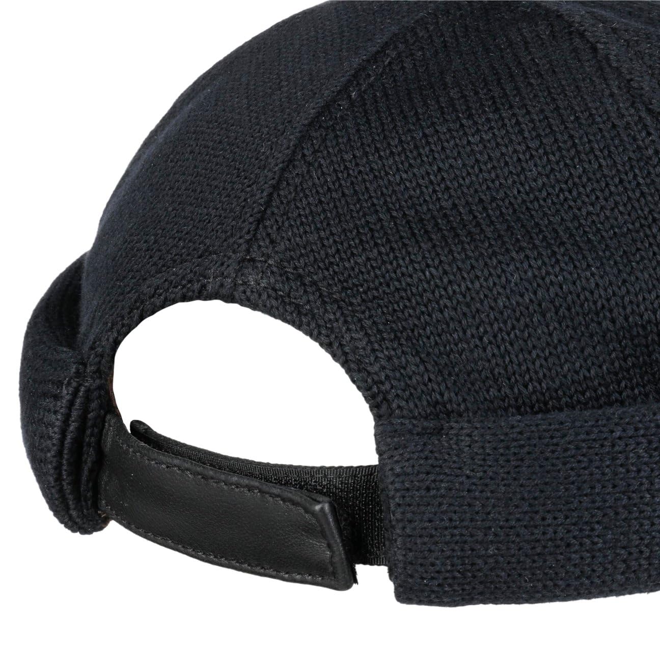 stetson-docker-strickm-tze-herren-100-baumwolle-gr-enverstellbar image 6