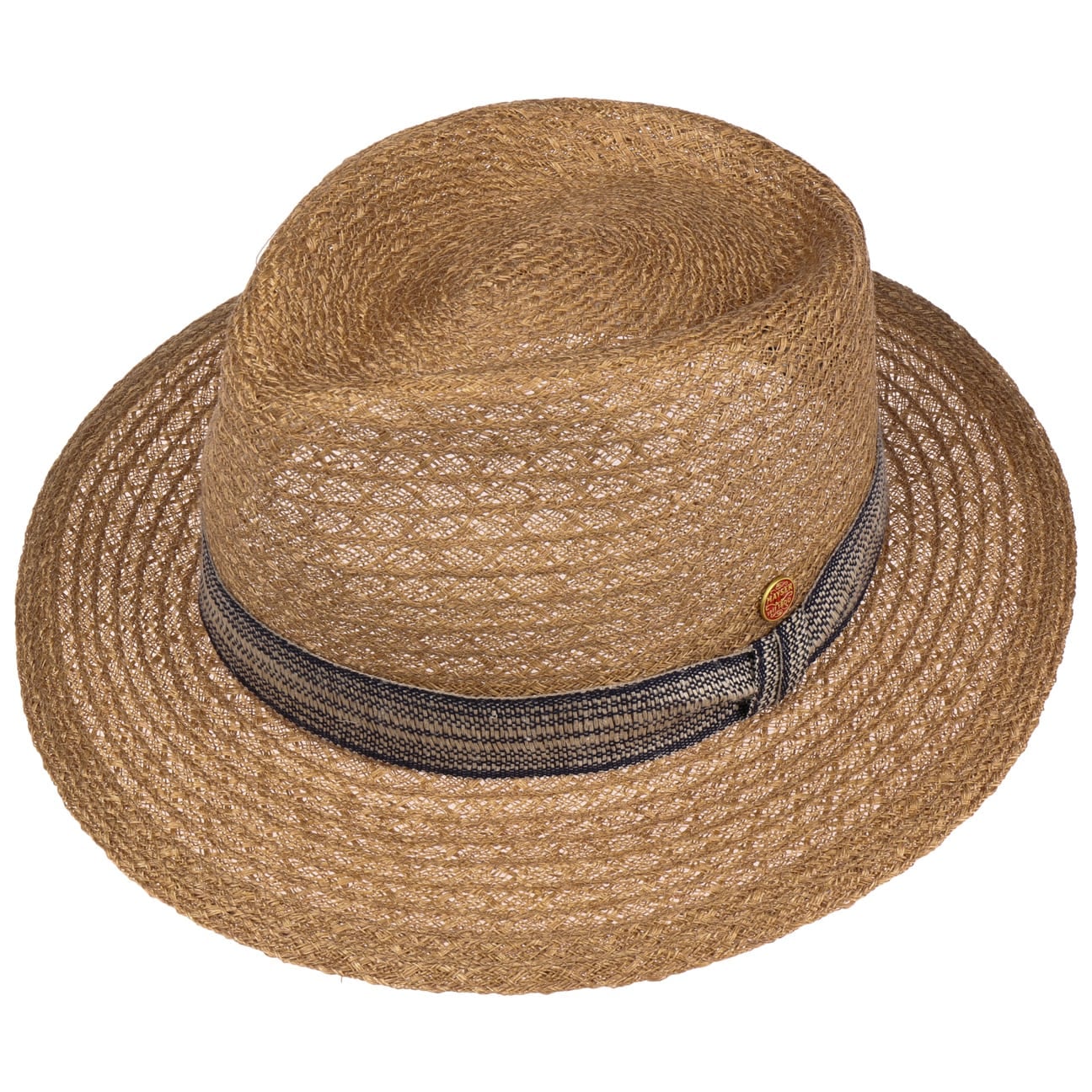 mayser-pepino-hanfhut-zechbauer-herren-sommerhut image 2