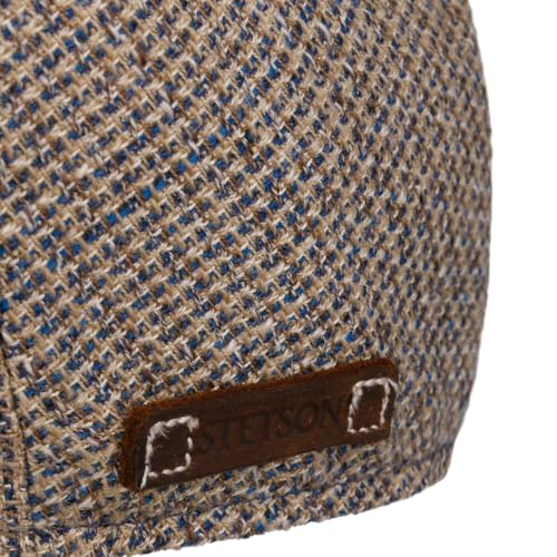 stetson-kent-flatcap-schirmm-tze-meliert-mehrfarbig-herren image 8