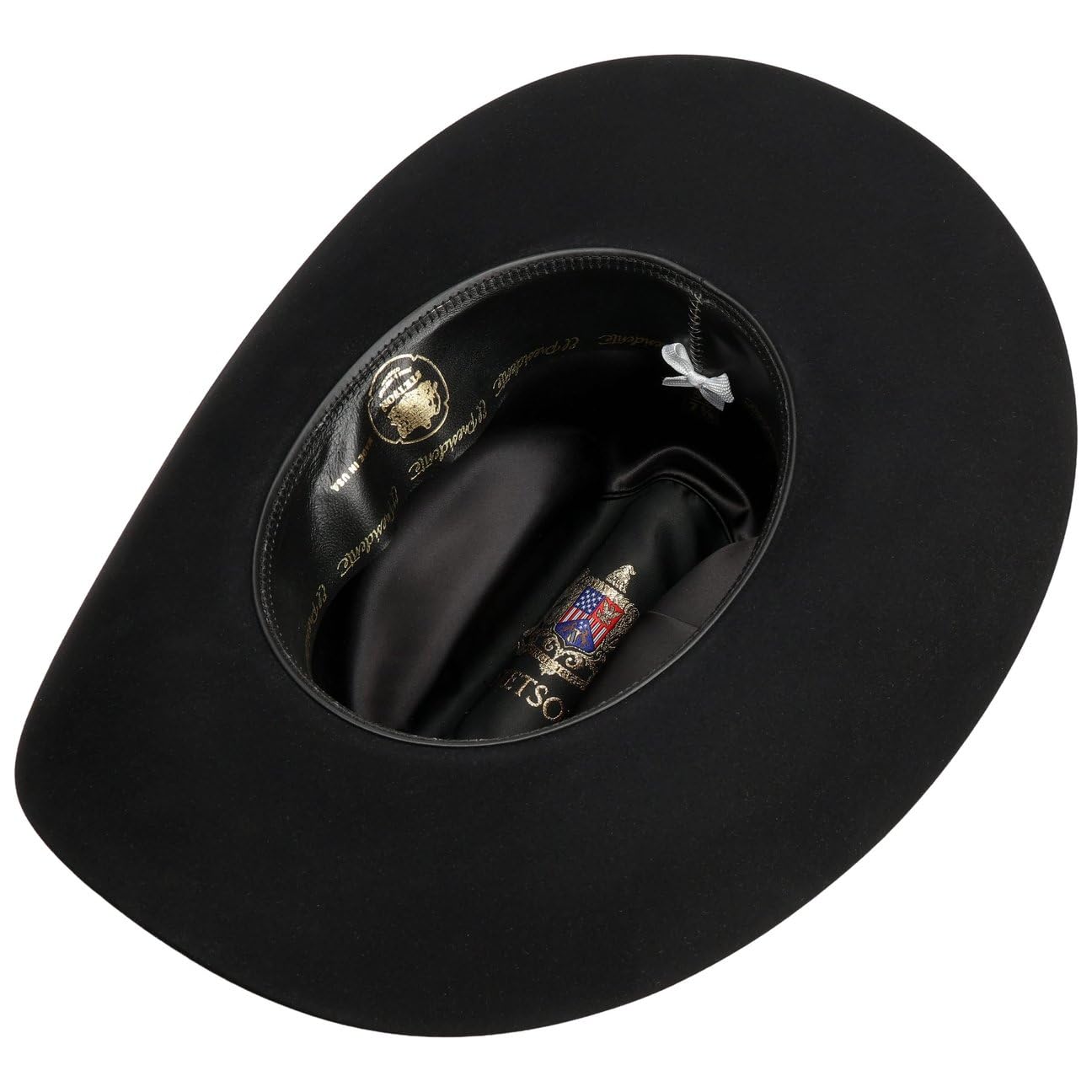 stetson-el-presidente-westernhut-cattleman-made-in-usa image 3