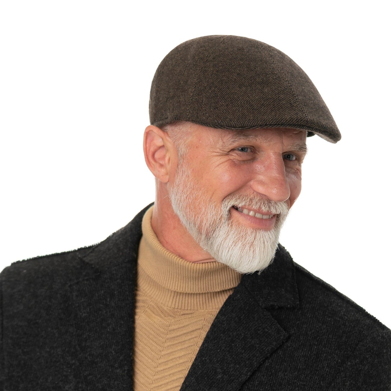 mayser-paddy-sheridan-flatcap-winterliche-schieberm-tze-mit-hohem-wolle-anteil image 1